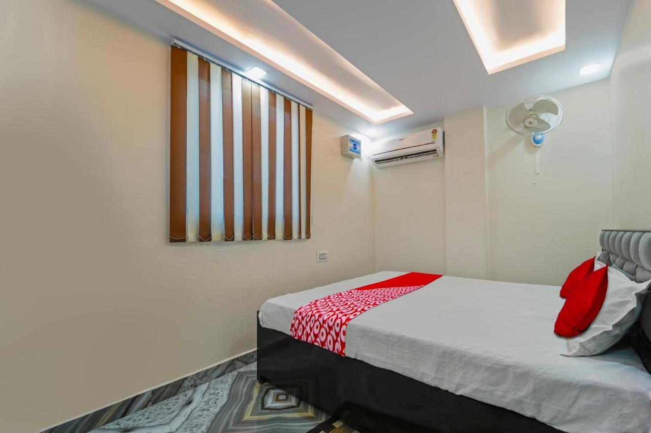 Super Hotel O M. S. Inn Patna  Extérieur photo