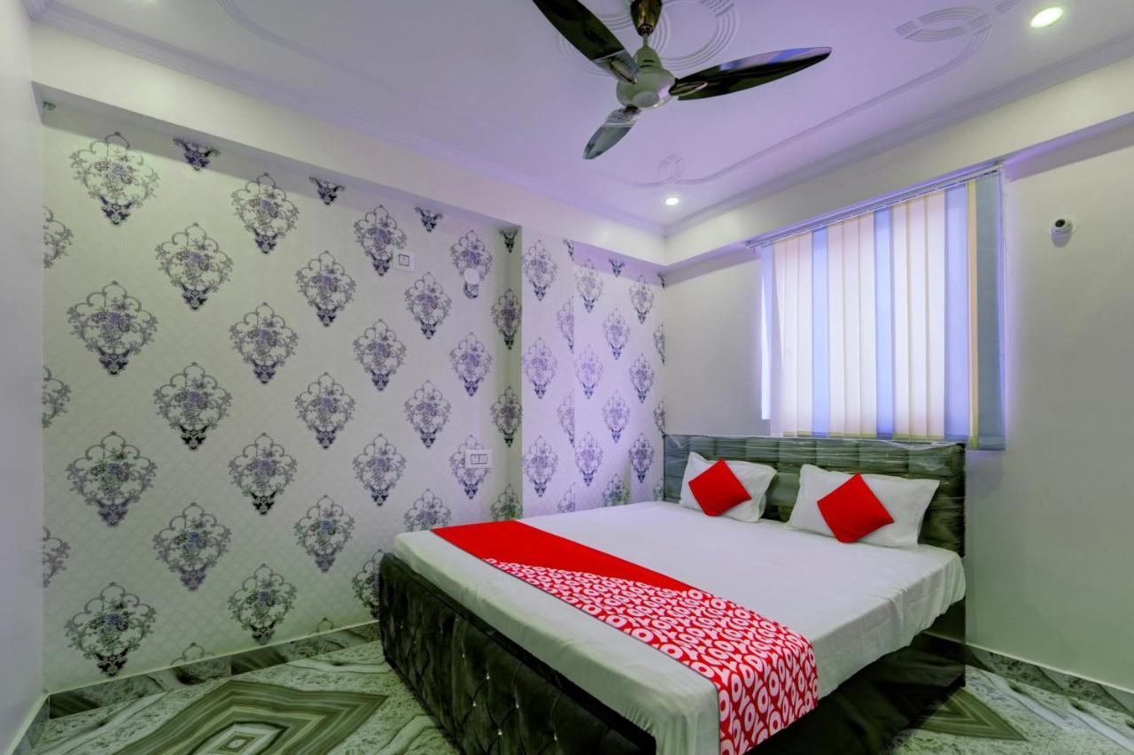 Super Hotel O M. S. Inn Patna  Extérieur photo
