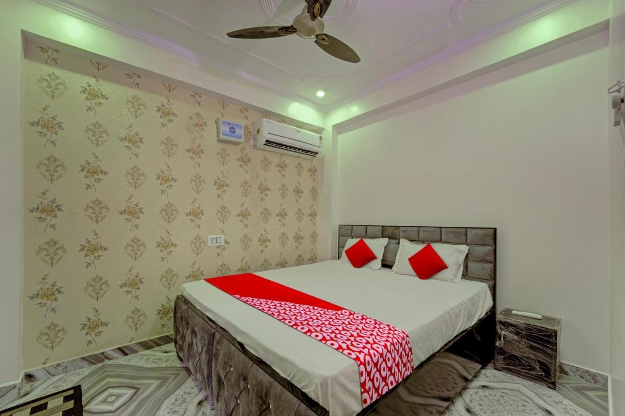 Super Hotel O M. S. Inn Patna  Extérieur photo