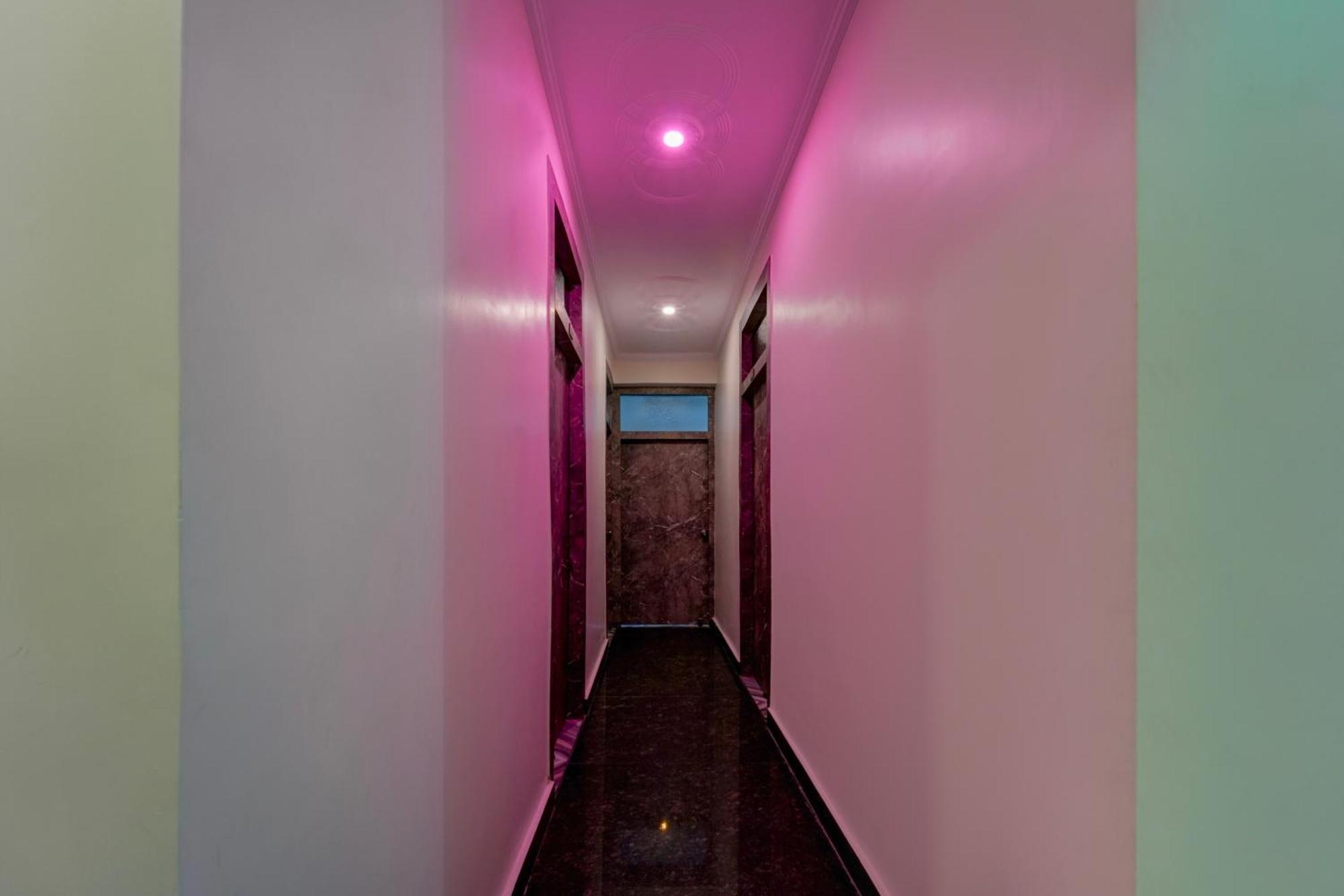 Super Hotel O M. S. Inn Patna  Extérieur photo