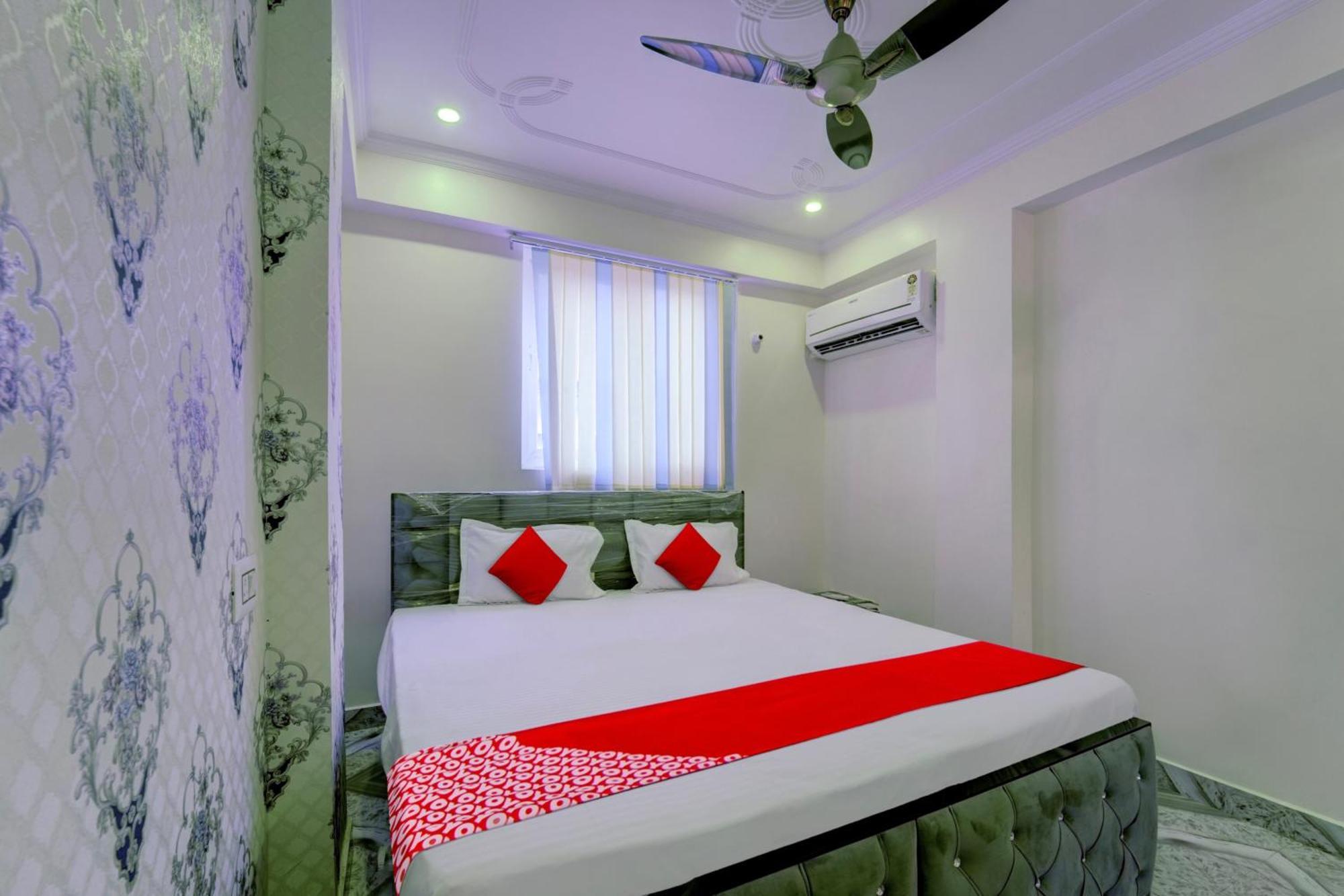 Super Hotel O M. S. Inn Patna  Extérieur photo