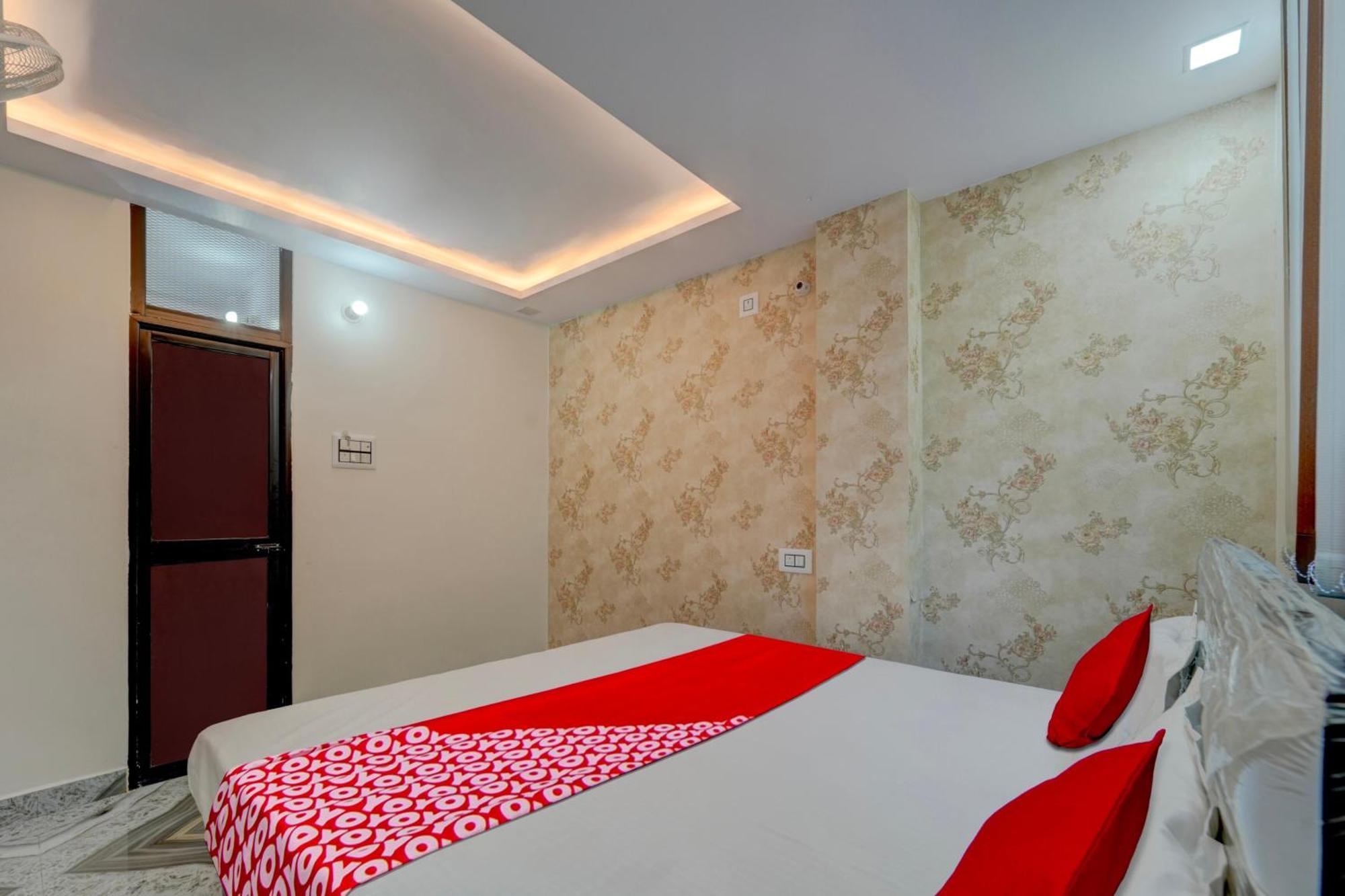 Super Hotel O M. S. Inn Patna  Extérieur photo