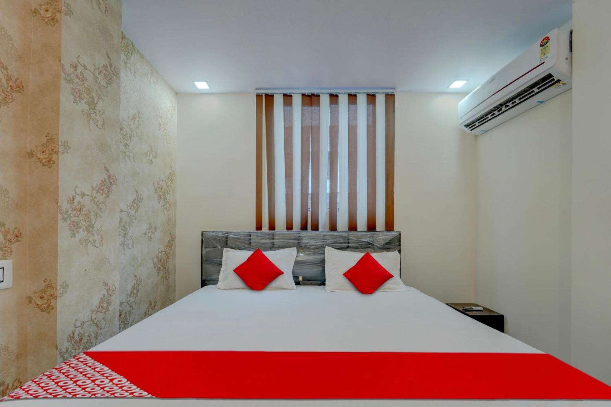 Super Hotel O M. S. Inn Patna  Extérieur photo