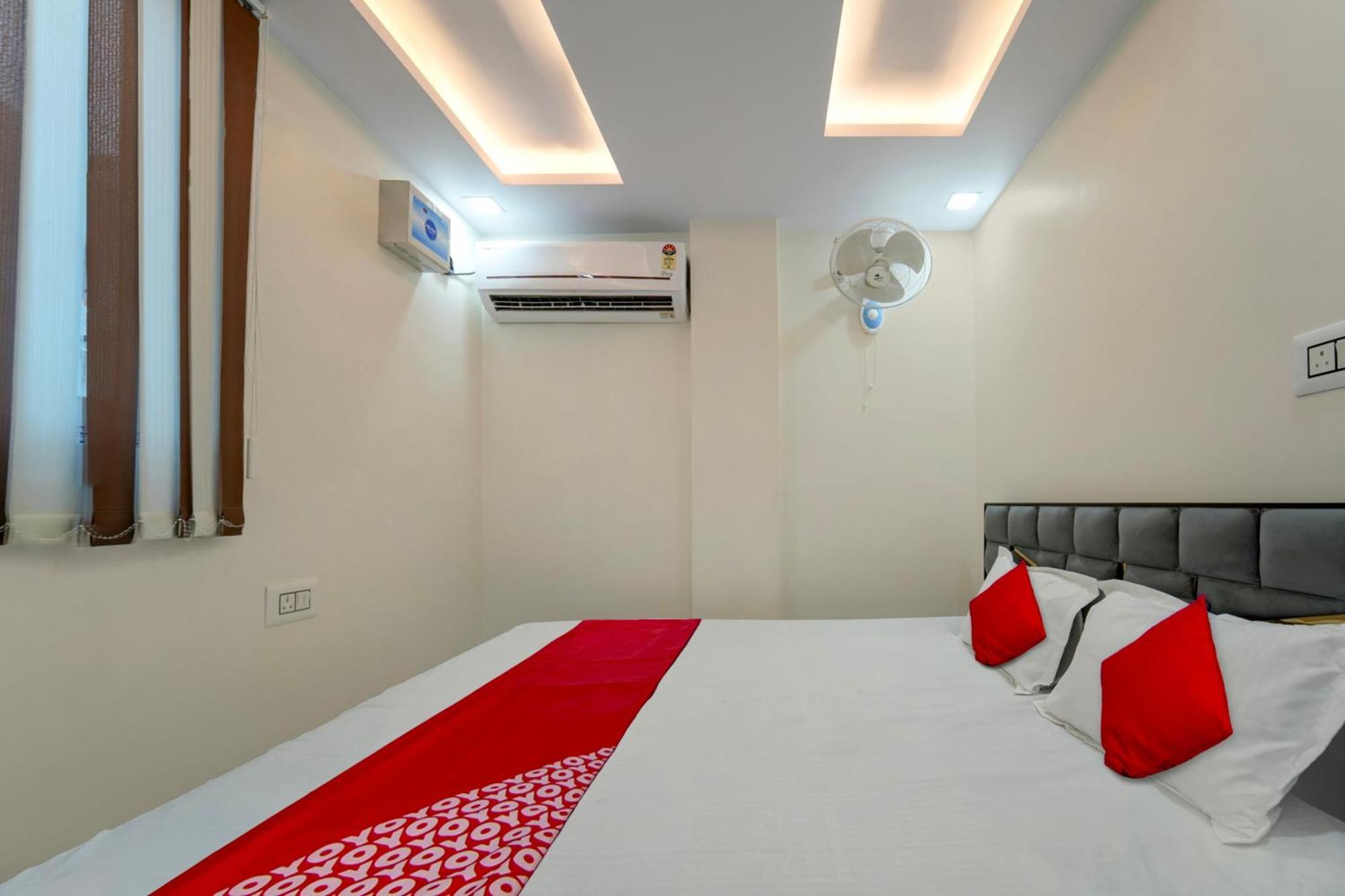 Super Hotel O M. S. Inn Patna  Extérieur photo