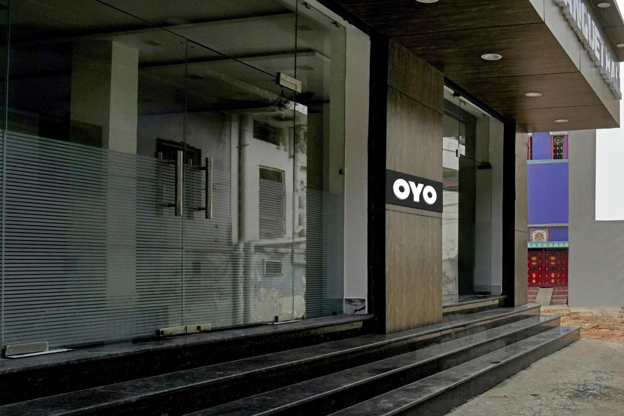 Super Hotel O M. S. Inn Patna  Extérieur photo