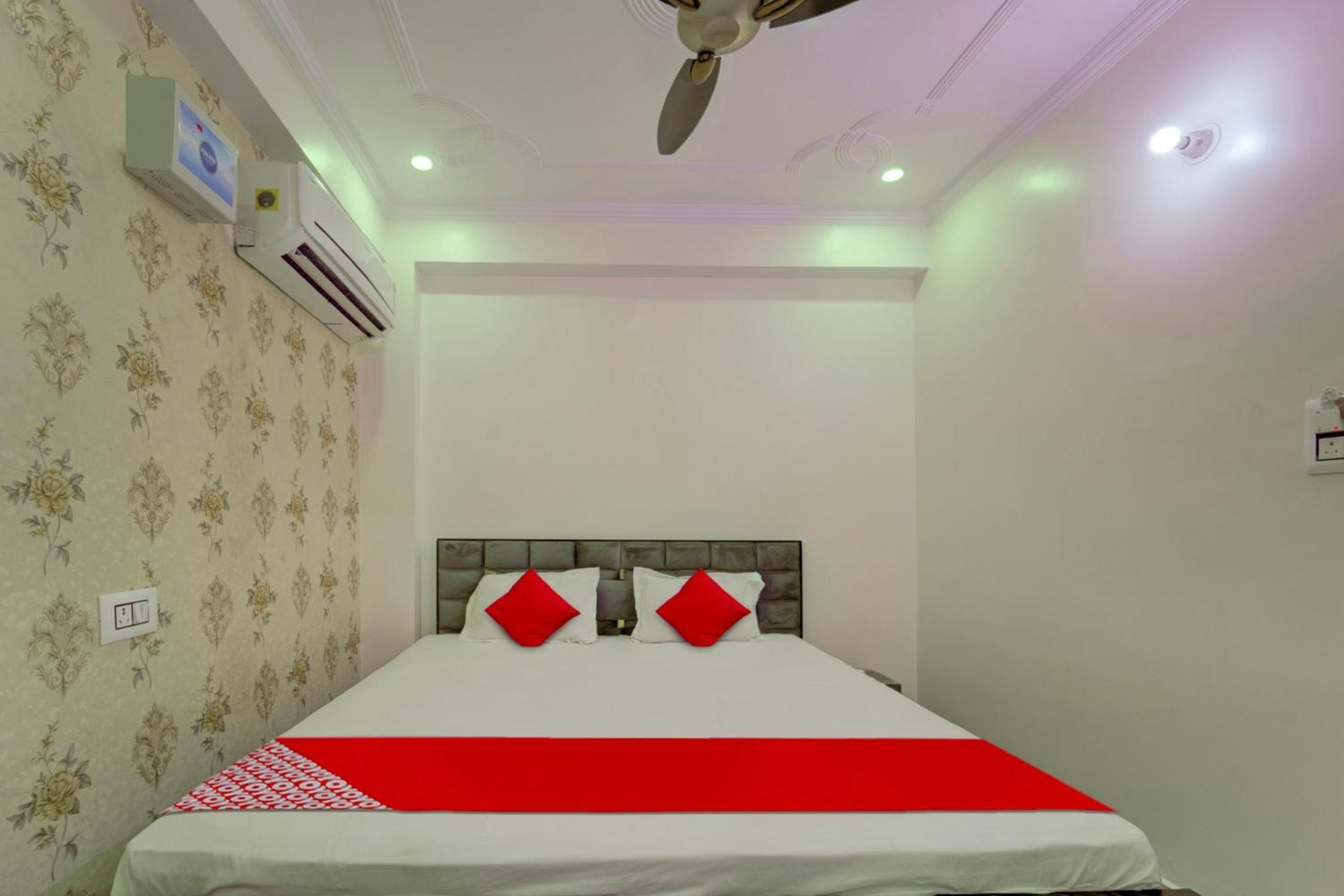 Super Hotel O M. S. Inn Patna  Extérieur photo