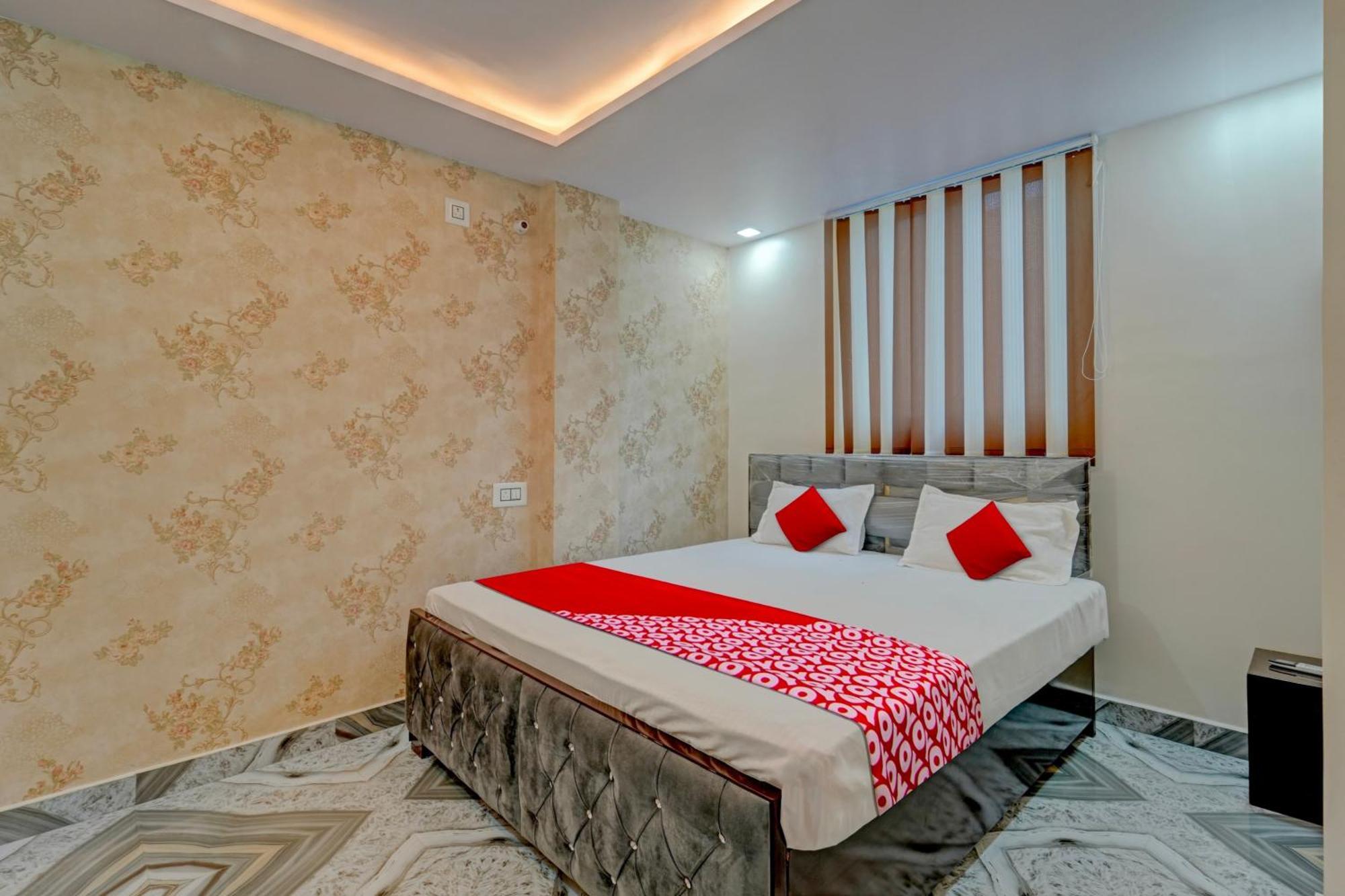 Super Hotel O M. S. Inn Patna  Extérieur photo