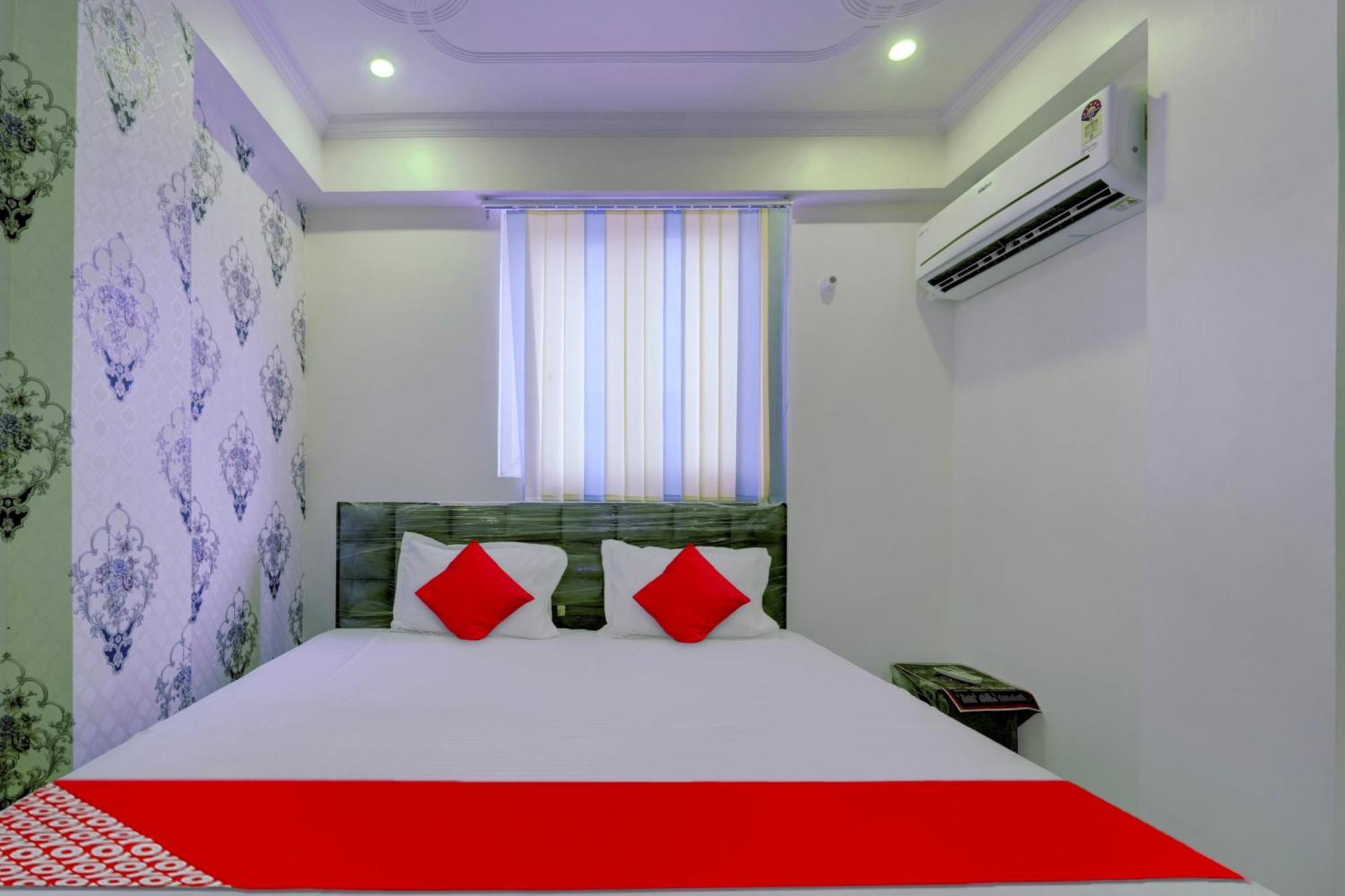 Super Hotel O M. S. Inn Patna  Extérieur photo
