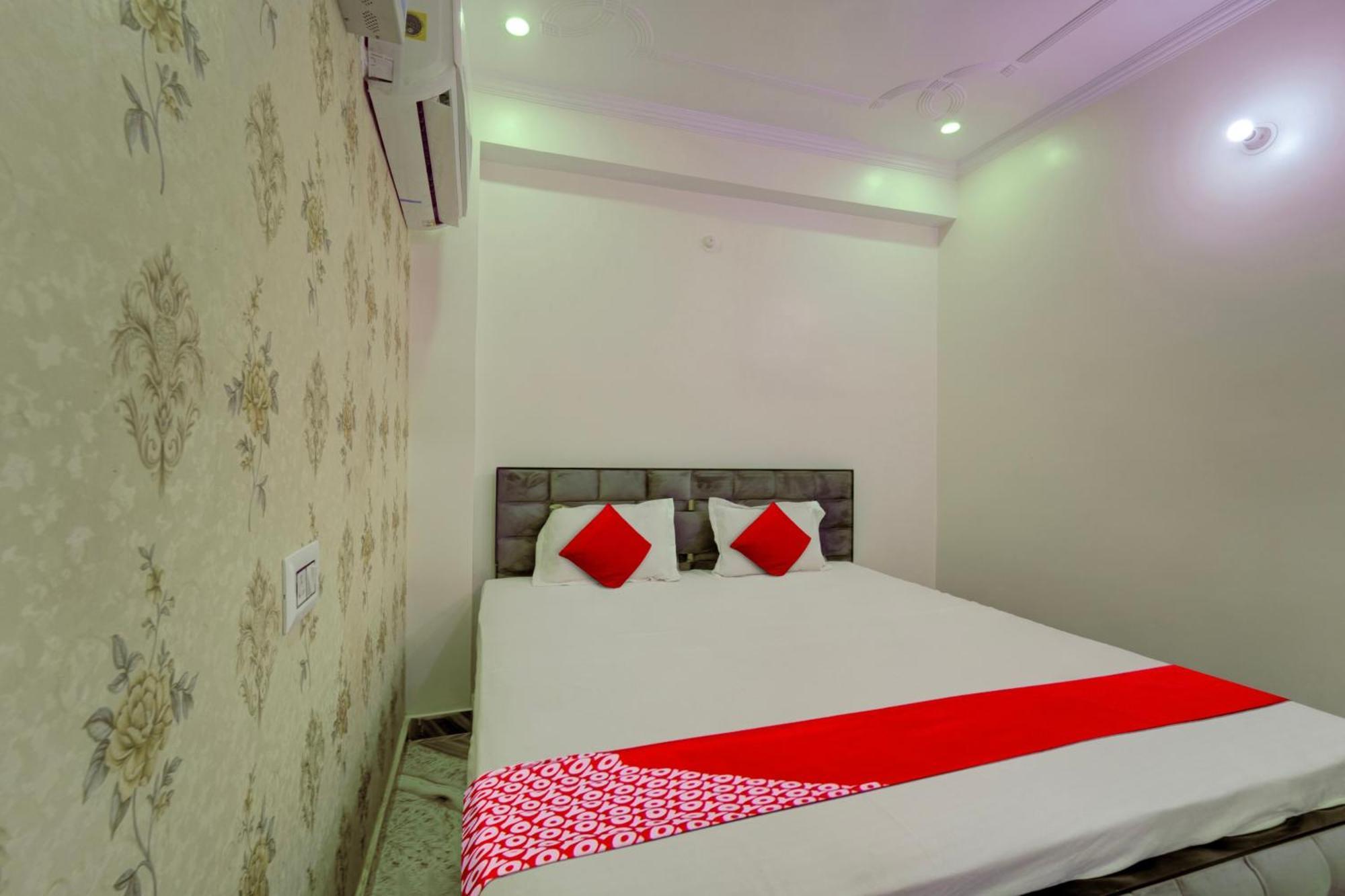 Super Hotel O M. S. Inn Patna  Extérieur photo