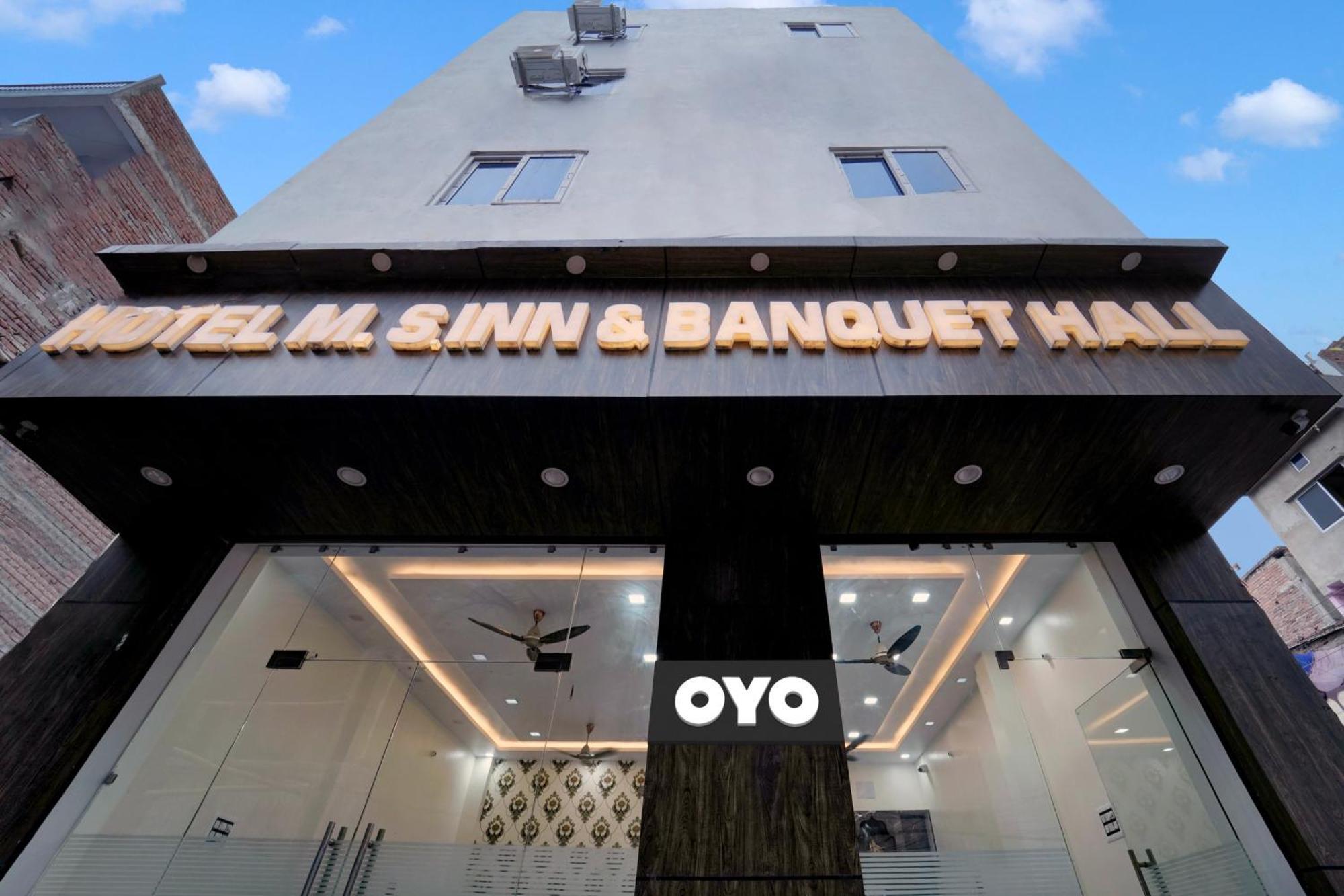 Super Hotel O M. S. Inn Patna  Extérieur photo