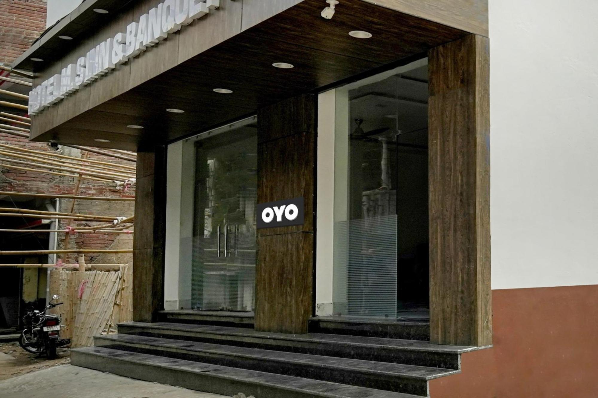 Super Hotel O M. S. Inn Patna  Extérieur photo